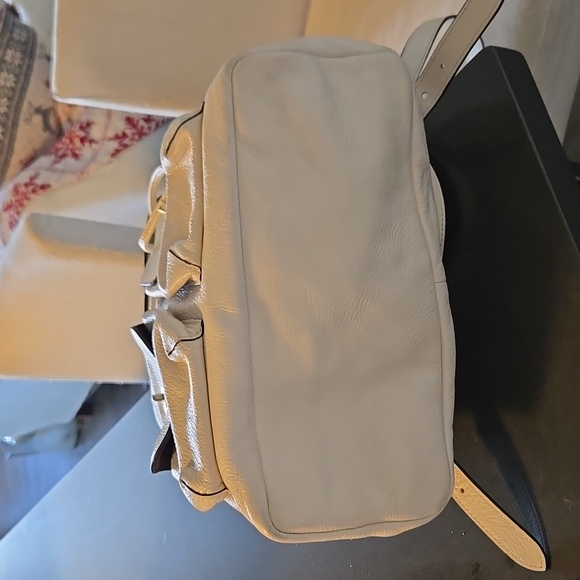 Coach Pebbled Leather Backpack - Picture 6 of 6